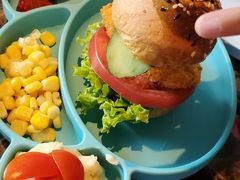 -Lets burger非常汉堡·环球风味(蓝色港湾店)