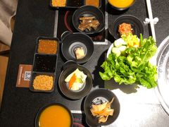 -汉城馆·烤肉火锅餐厅·韩国烤肉(河北云瑧世纪大饭店)