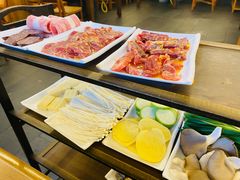 -老字号.雅克白族石板烧十年老店(大理古城店)