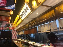 自助取餐区-喜鹊烤肉酒场(美乐城店)