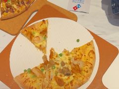 -达美乐比萨(骏壹万邦广场店)