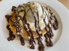 -Pancakes on the rocks(Darling Harbour)