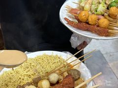 -郭记小街麻辣烫(南小街总店)