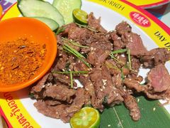 泰北烤牛肋肉-碌碌发·东南亚风味烧烤档(体育西店)