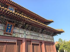 -横店影视城明清宫苑园区