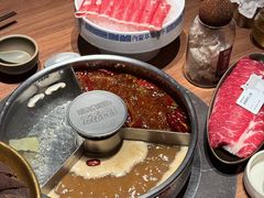 -巴奴毛肚火锅(京西大悦城店)