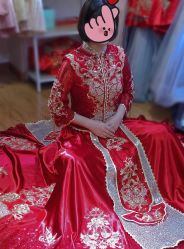 -LOVINA洛维娜婚纱礼服