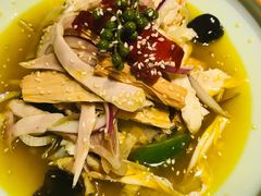 新疆椒麻鸡-天山传奇新疆菜(SKLP店)