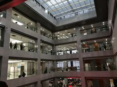 -中国药科大学（江宁校区）-图书馆