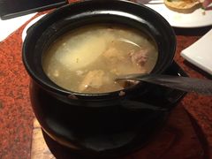 -绿茶餐厅(蓝色港湾店)