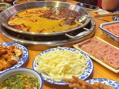 -飘香火锅(玉林西路店)