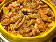 鸡翅煲-多嘴超级肉蟹煲(中街恒隆故宫店)