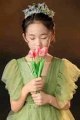 -贯日漂亮宝贝儿童摄影