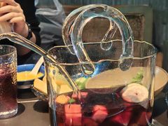 水果微醺-大隐·成都火锅Bistro(合生麒麟新天地店)