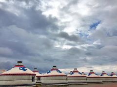 -敕勒川草原文化旅游区