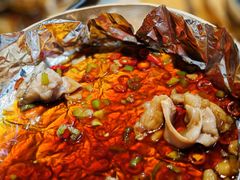 -竹里馆·淮扬菜·功夫茶(老门东店)