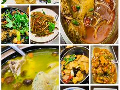 -自游人·美食一楼·地道徽菜(三十年名店)