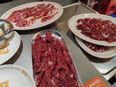 -金龙大四喜牛肉火锅