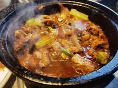-华盛园卷子王农家菜水库鱼