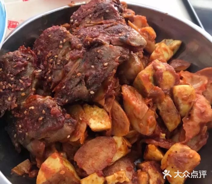 刘家铁板烧-图片-开原市美食-大众点评网