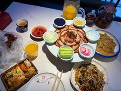 -额娘·春饼烤鸭(华北七楼创始店)