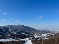 -中旅松花湖滑雪场
