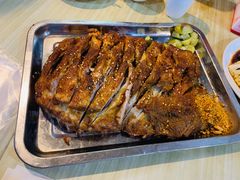 -玫瑰红烤羊排(北新桥三条店)