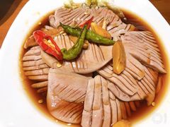炝腰花-顺风海鲜港(长寿路店)