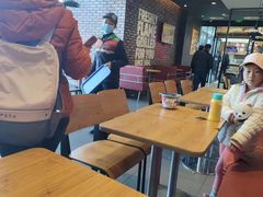 -汉堡王(洪泽湖服务区餐厅)