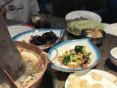 -德顺斋爆肚涮肉馆·烧烤·羊蝎子·清真炒菜(马驹桥店)