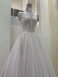 点击看大图 -Bridal Queen·婚纱女皇