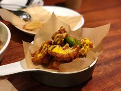 柑橘柚子炸鸡-卡朋厨房(289艺术园区店)