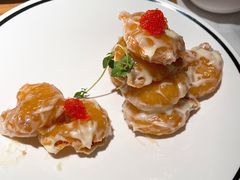 芥末虾仁球-太二酸菜鱼(石家庄万象城店)