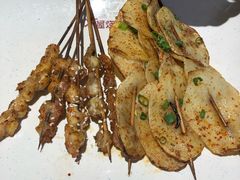 鸡软骨串-木屋烧烤(坂田天安云谷店)