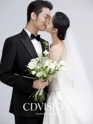 -CD视觉婚纱摄影