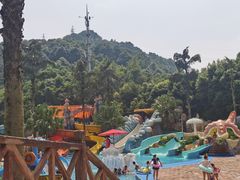 -重庆海昌加勒比海水世界