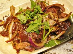-燚店·铁板鱼蛙·烤肉·烤串(北新桥店)