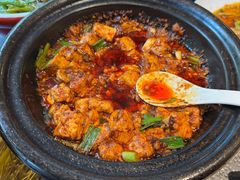 -万重锦·人文川菜馆(骡马市店)