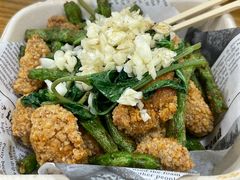 -呷贺盐酥鸡(抄纸巷店)