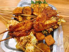 -非凡烧烤(历史博物馆店)