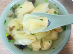 鲜肉小馄饨-桐香园小笼包(百井坊巷店)