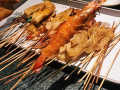 -新楚记烧烤·酒场·夺命肥肠(车公庙店)