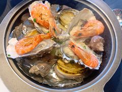 石锅原汁海鲜汇-鲁采LU STYLE(新天地店)