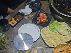 -江城二当家烤牛肉(莲塘新村店)