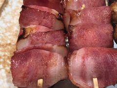培根鹌鹑蛋串-森味花园·日本料理(伊藤洋华堂亚运村店)