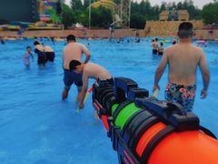 -武汉玛雅海滩水公园