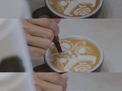 -SAFARI COFFEE