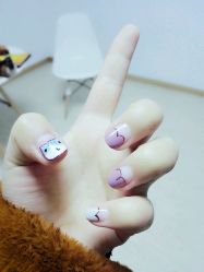 -Miss·A日式美甲美睫