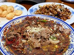 水煮肉片-洪福亮酒家(南草厂街店)
