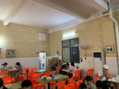 大堂-阿阳牛腩腌面店